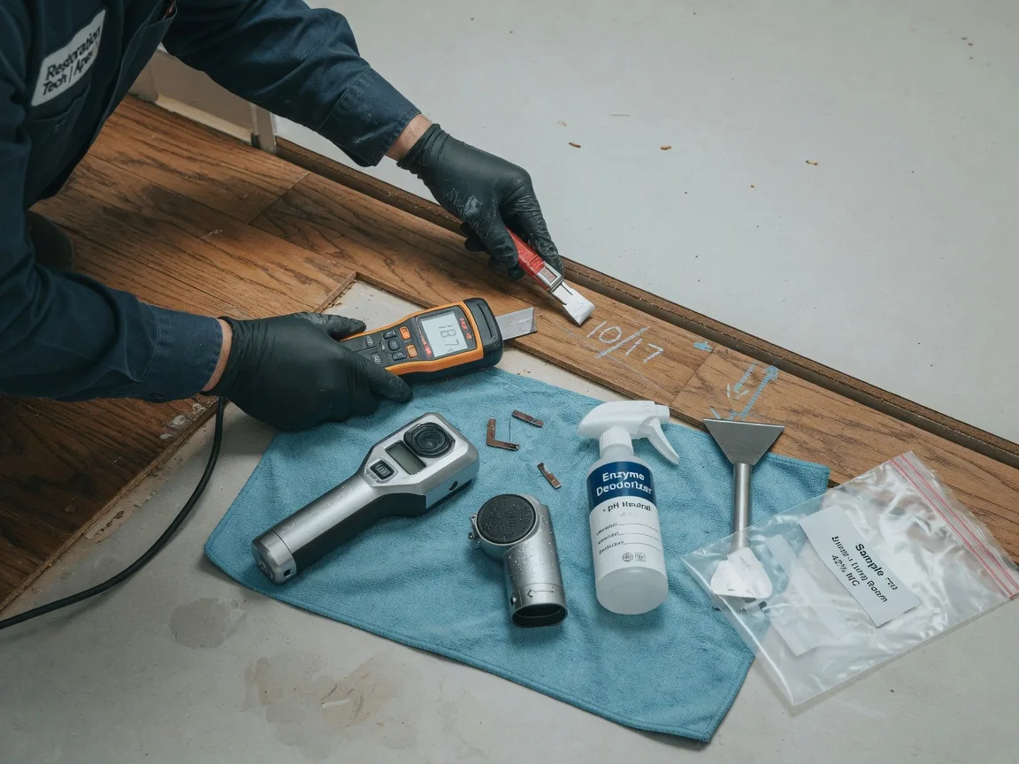 Why choose Water Damage Repair in Greenback, TN